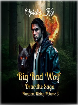 cover image of Big Bad Wolf